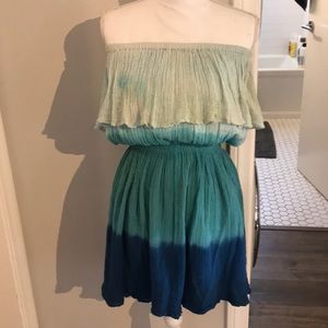 Jen’s Pirate Booty Dress